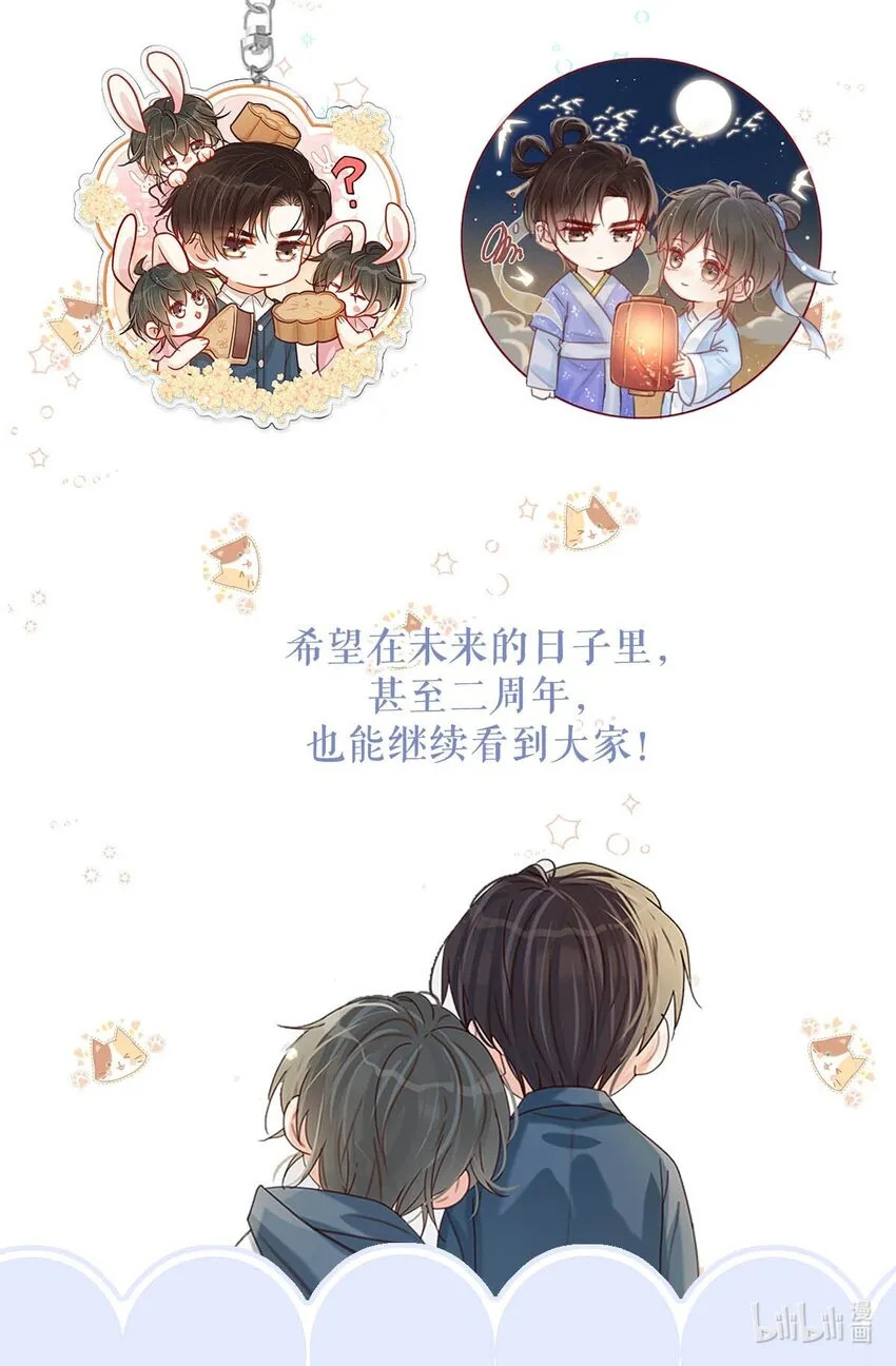 一周年 小剧场（内含福利） 第16页