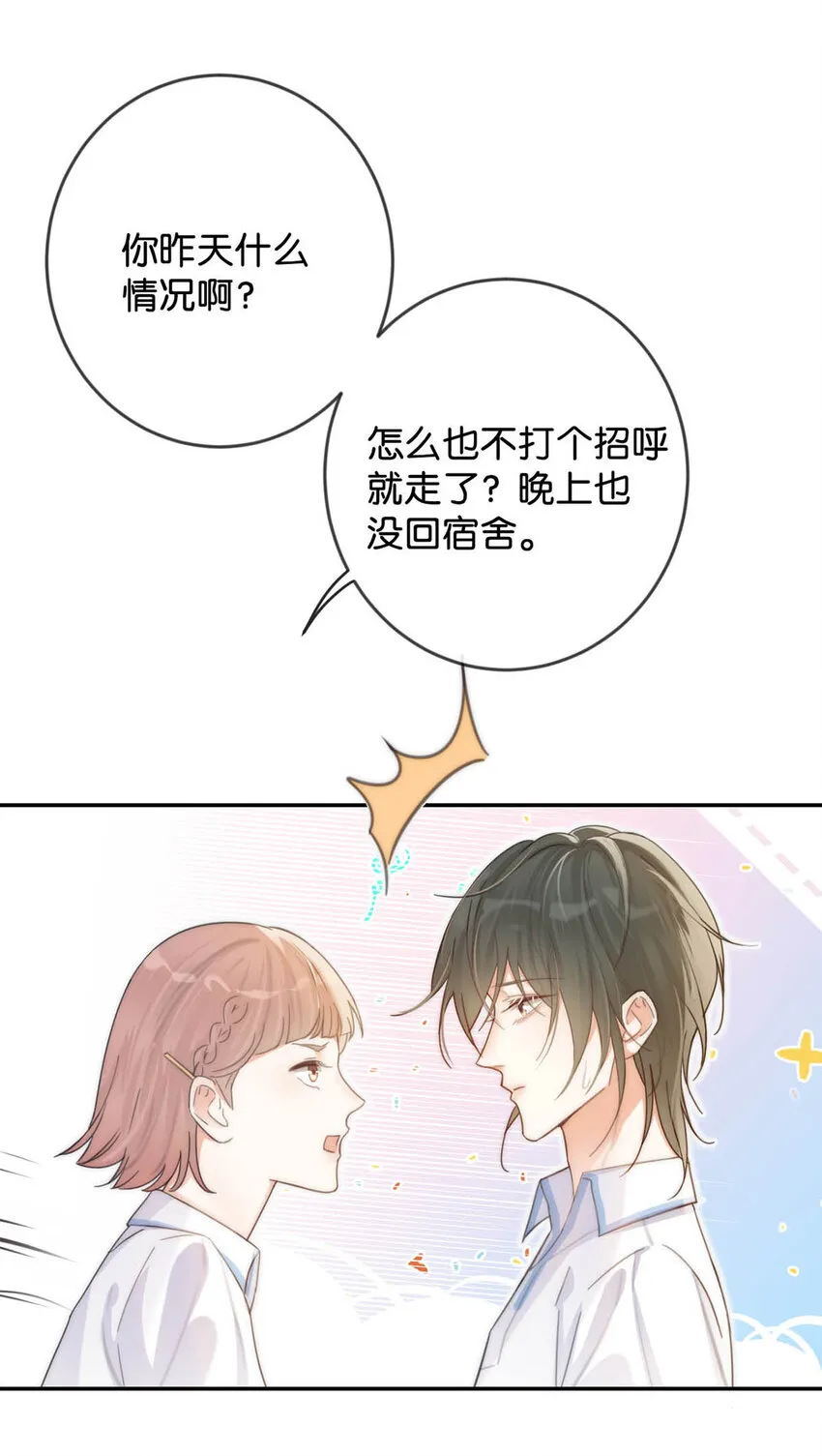 029 先婚后爱？娇妻带球？ 第6页