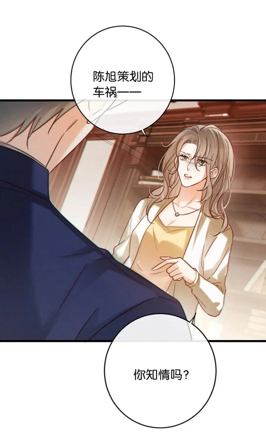 094 沈先生他……不见了! 第36页