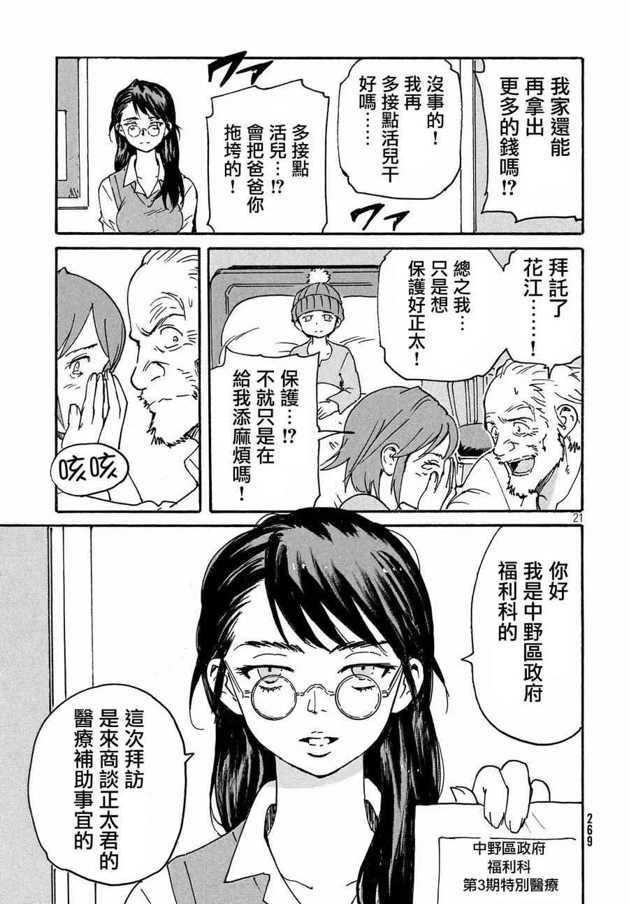 第13话 第21页