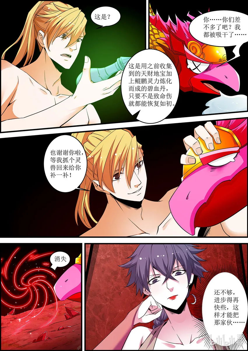 136 炼体-肉身五锻 第17页