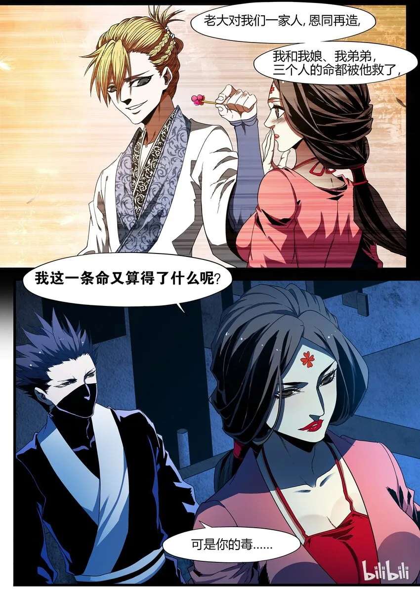 80 是时候开启兔女郎系列了 第8页