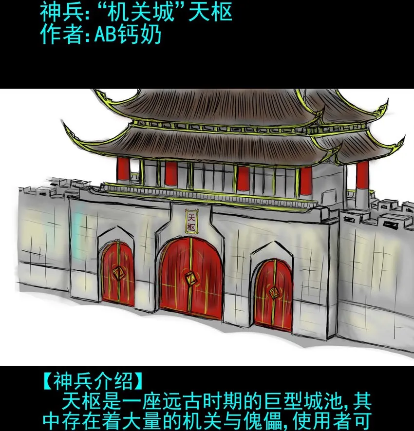 活动 第2届神兵大赛获奖公告 第5页