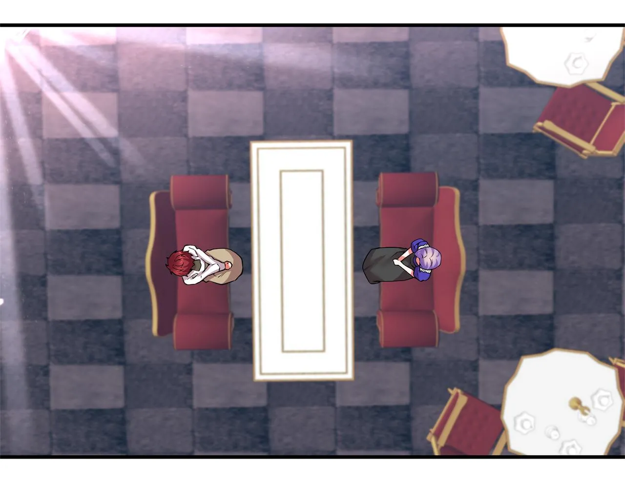 第64话 肖像画的秘密 第20页