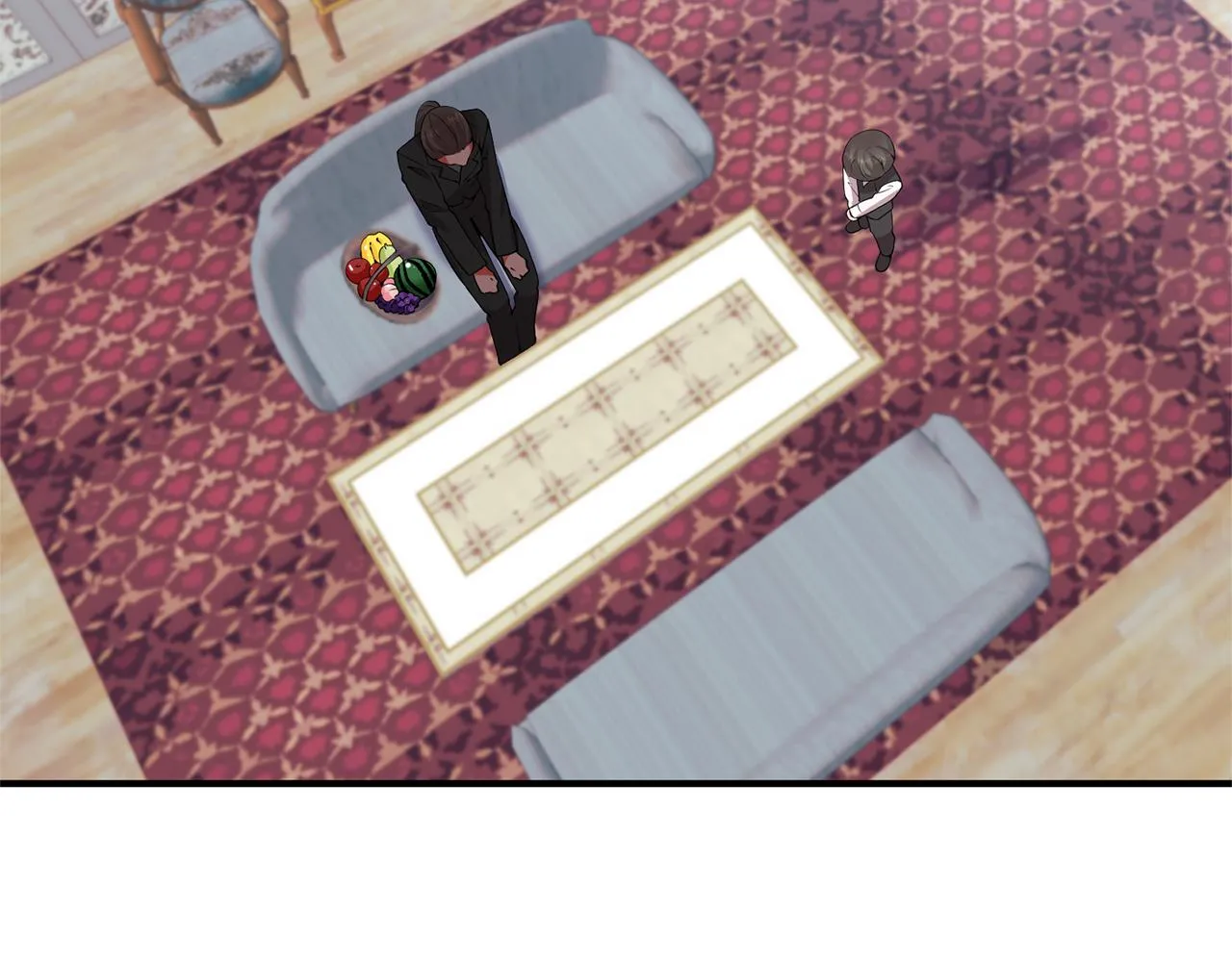 第64话 肖像画的秘密 第49页