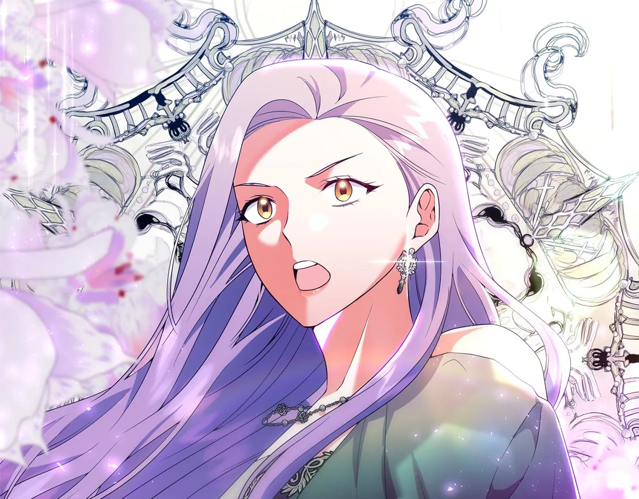 第64话 肖像画的秘密 第169页