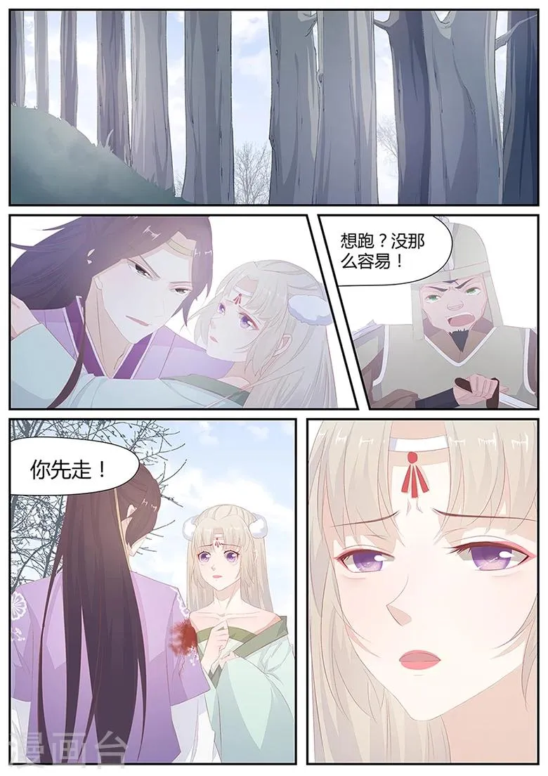 第13话 狐威初显 第1页
