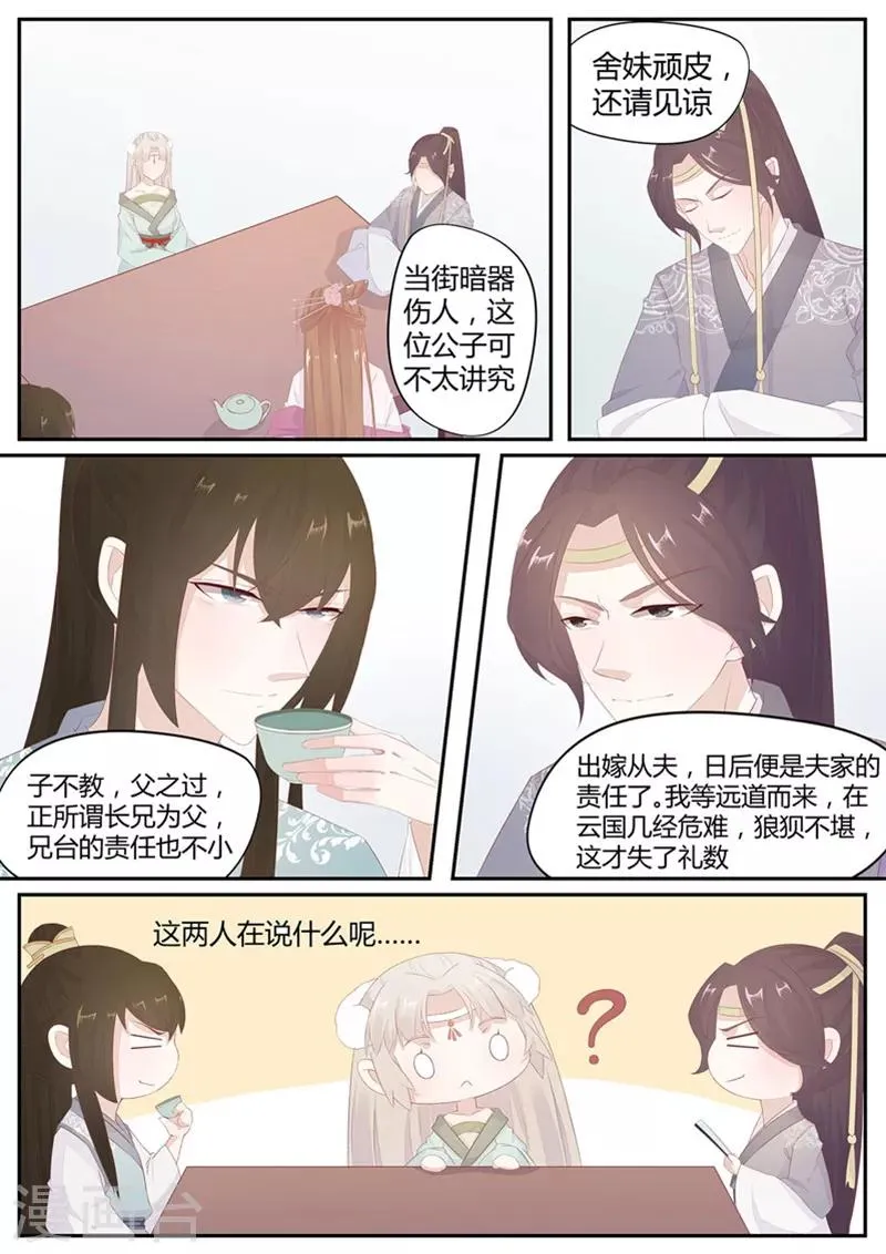 第15话 面熟的大帅哥 第7页