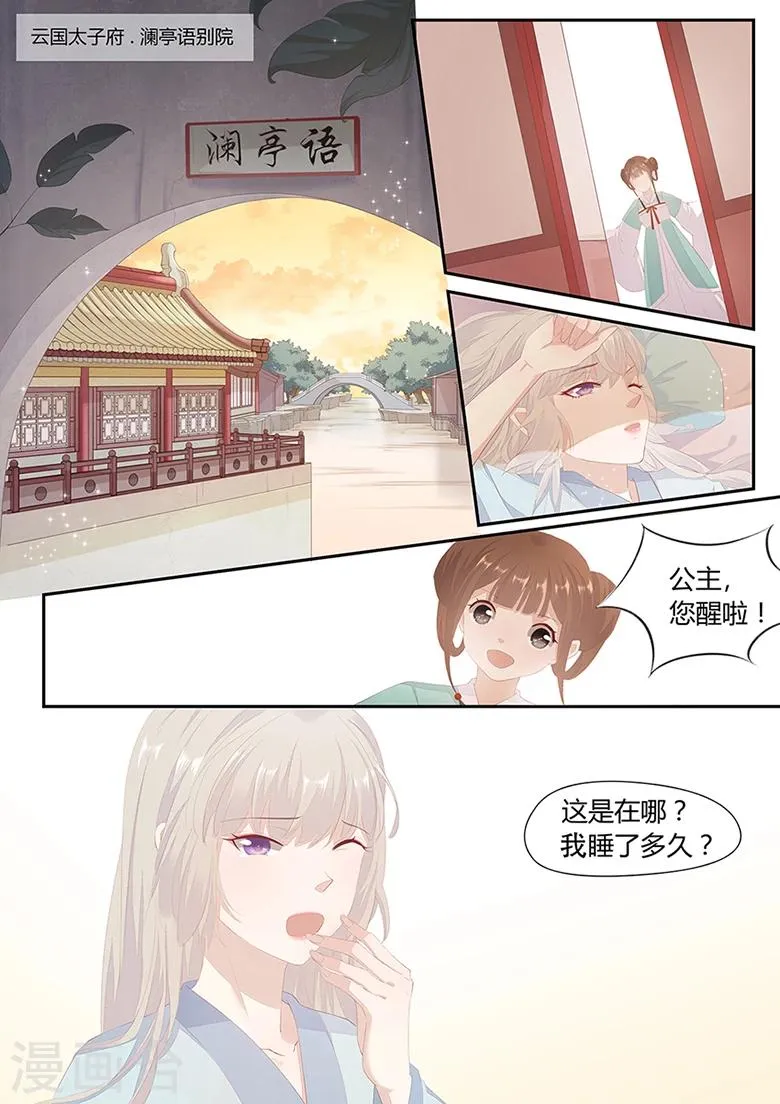 第19话 太子妃跑了 第2页