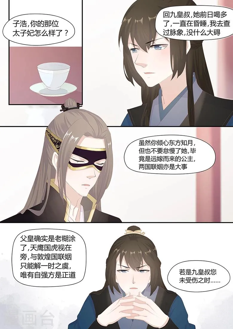 第19话 太子妃跑了 第7页