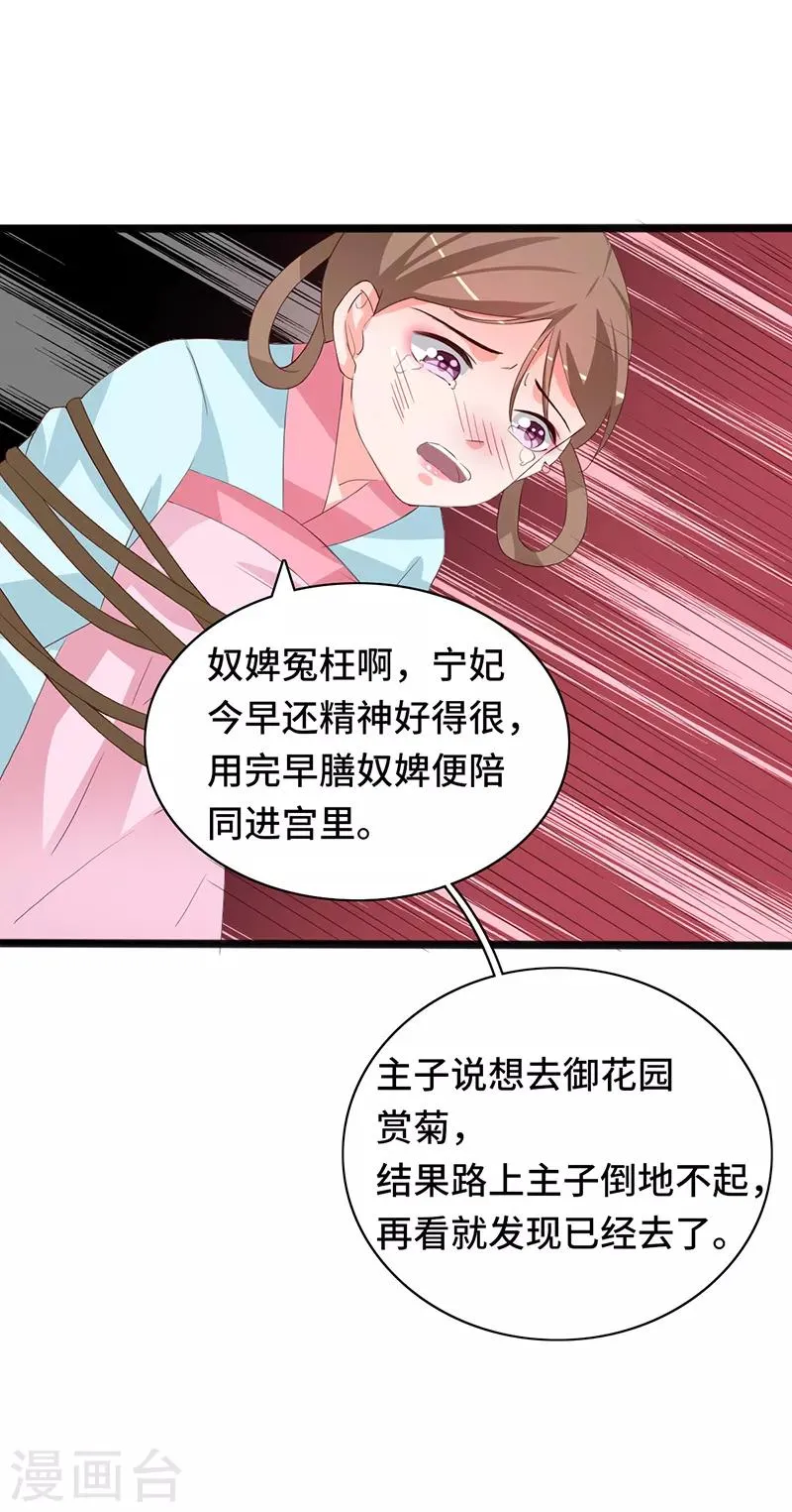 第86话 宁妃暴毙 第25页