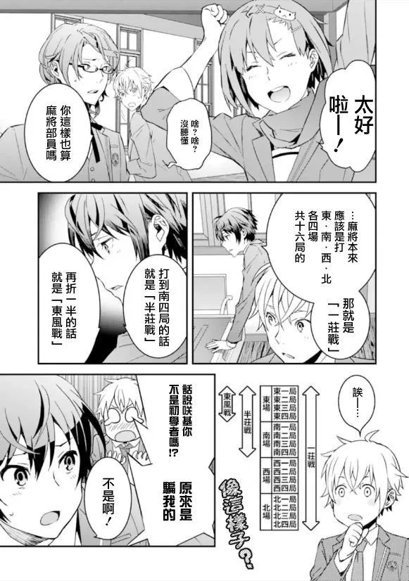 第2话 再战/执着 第17页