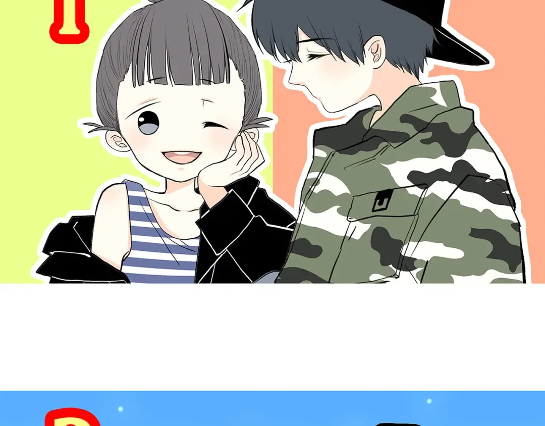 第6话 他好像并不难相处 第83页
