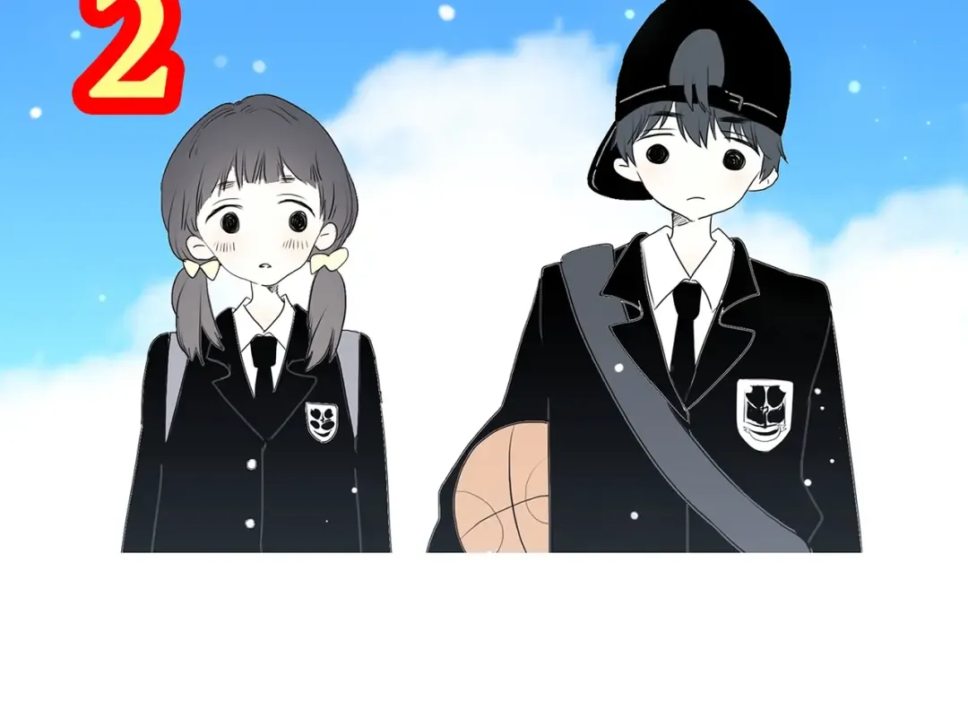 第6话 他好像并不难相处 第84页