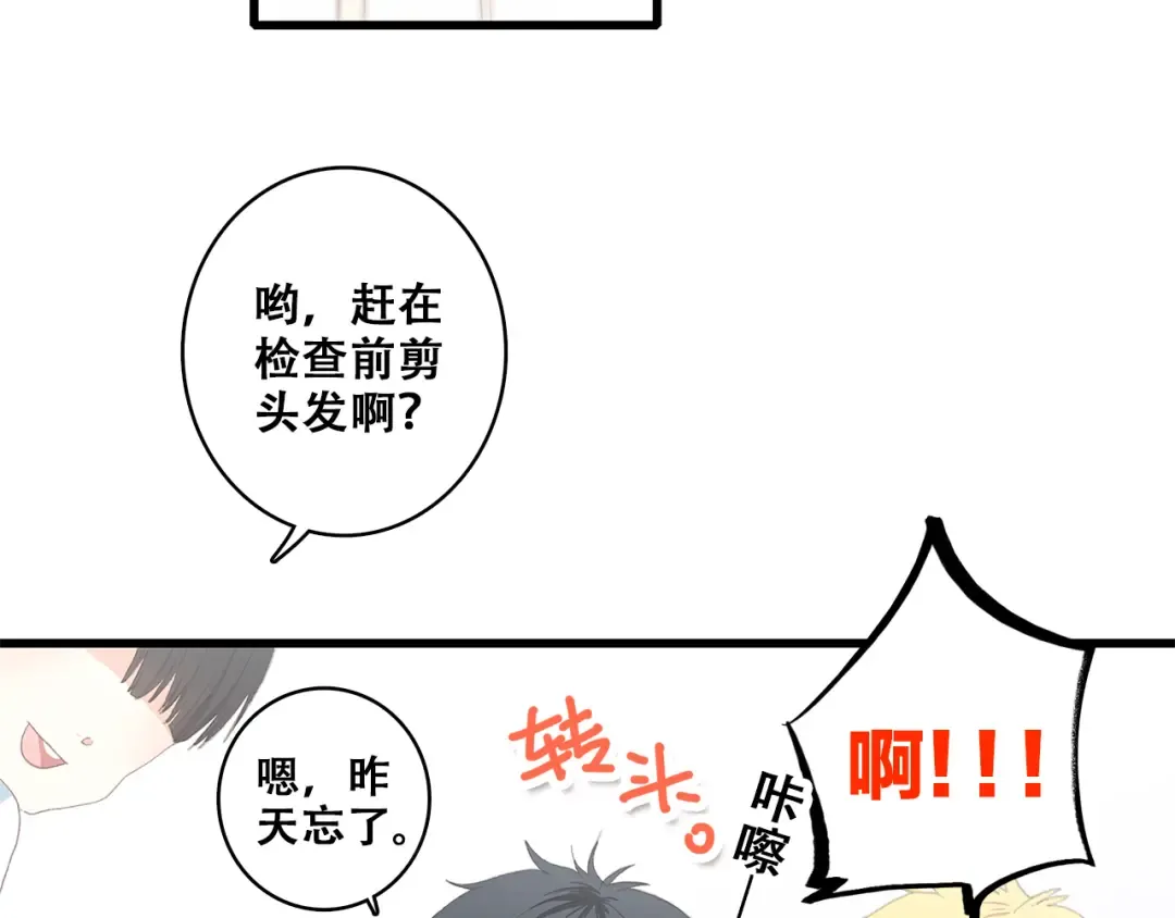 第29话上 拍照前千万别剪刘海！！！！ 第62页