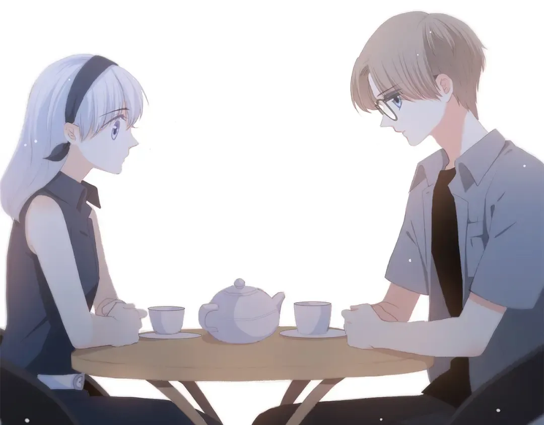 第37话 不要告诉他 第19页