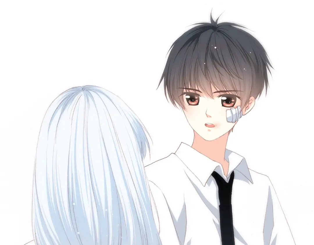 第44话 我当然担心他！ 第115页