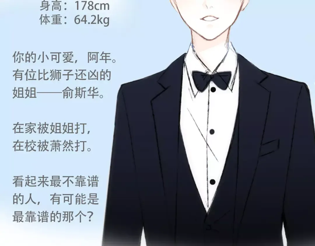 特别小福利+剧透图！ 第19页