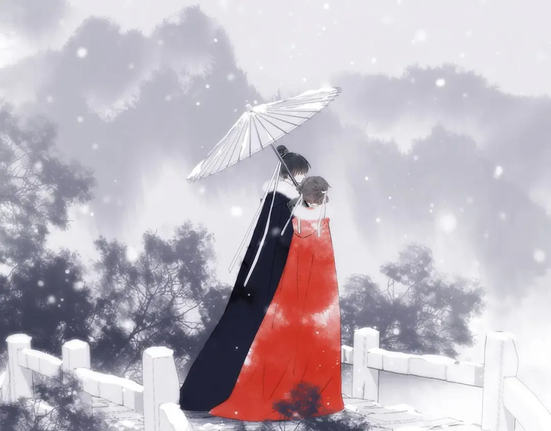 番外 花朝故人归 第2页