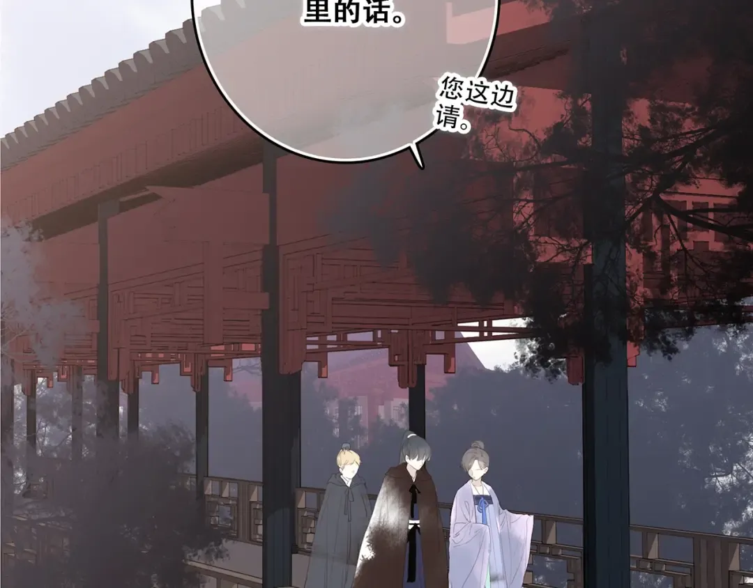 番外 花朝故人归 第9页