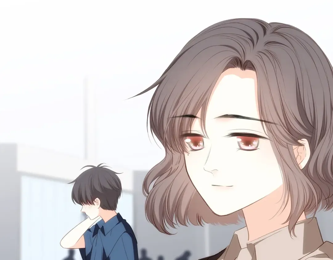 第93话 目光里的你 第21页
