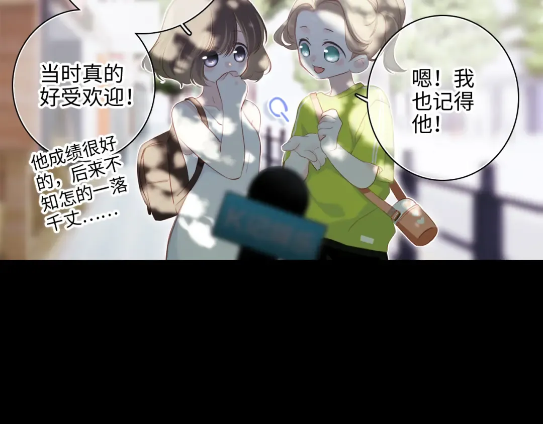 番外 角色“秘闻”大爆料！ 第23页