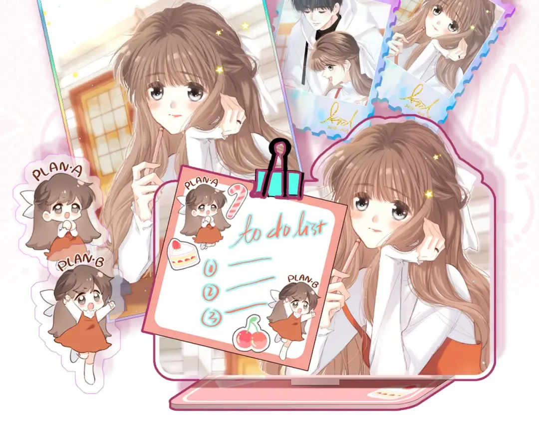 【番外】3分钟美味上线 第27页