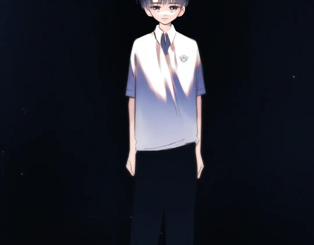 【番外】少年记事簿 2.2.1 第3页