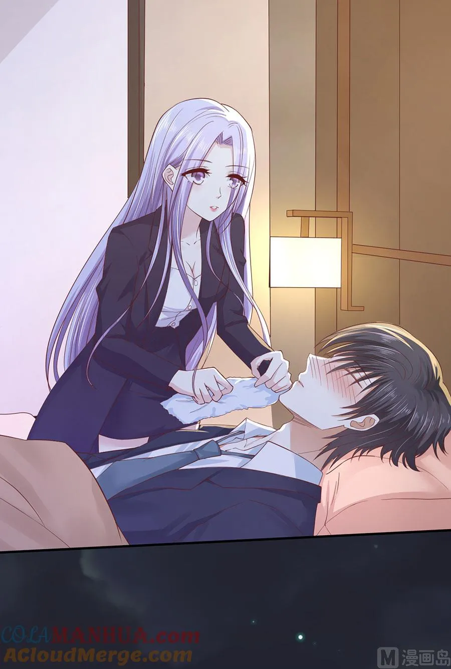 第255话 悉心照顾 第9页