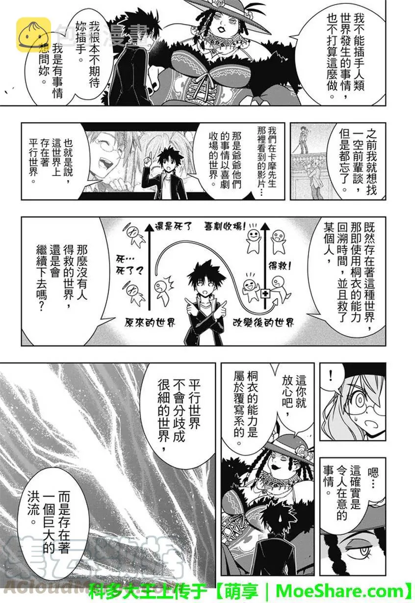 Stage.143 超越人类的力 第10页