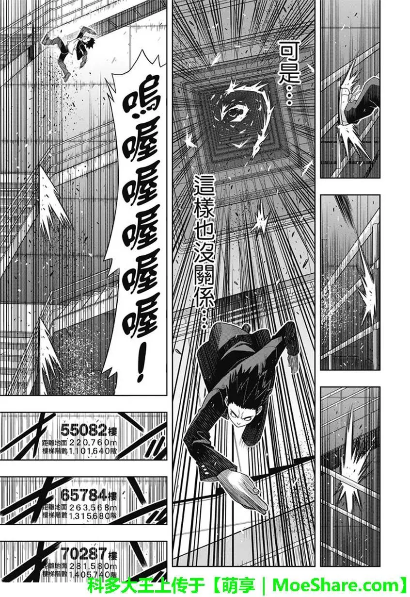Stage.143 超越人类的力 第38页