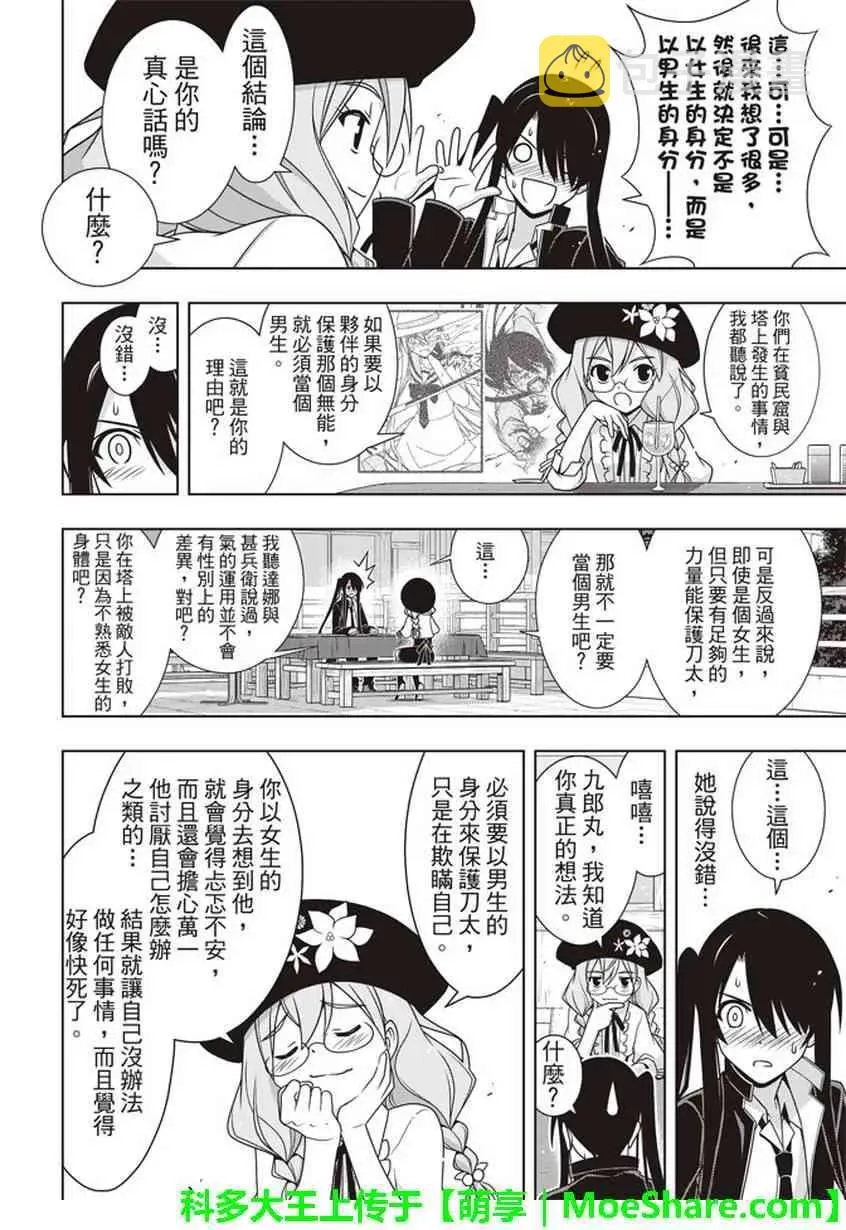 Stage.151 我要告白。 第21页