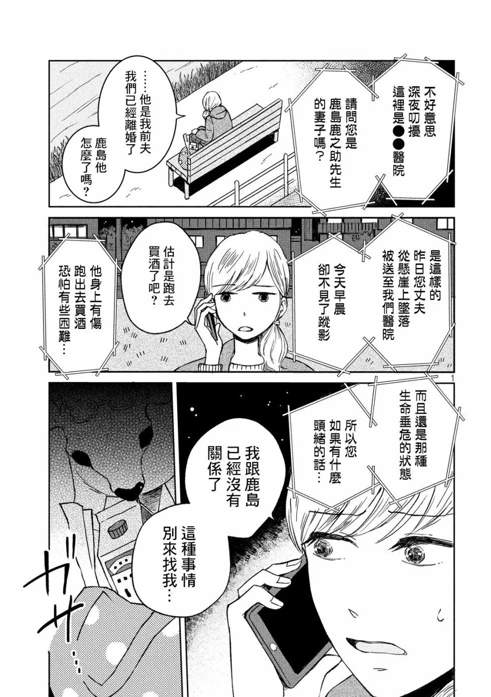第1话 第1页