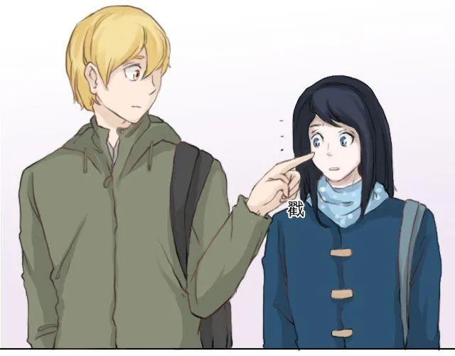第17话 她好像变温柔了 第28页