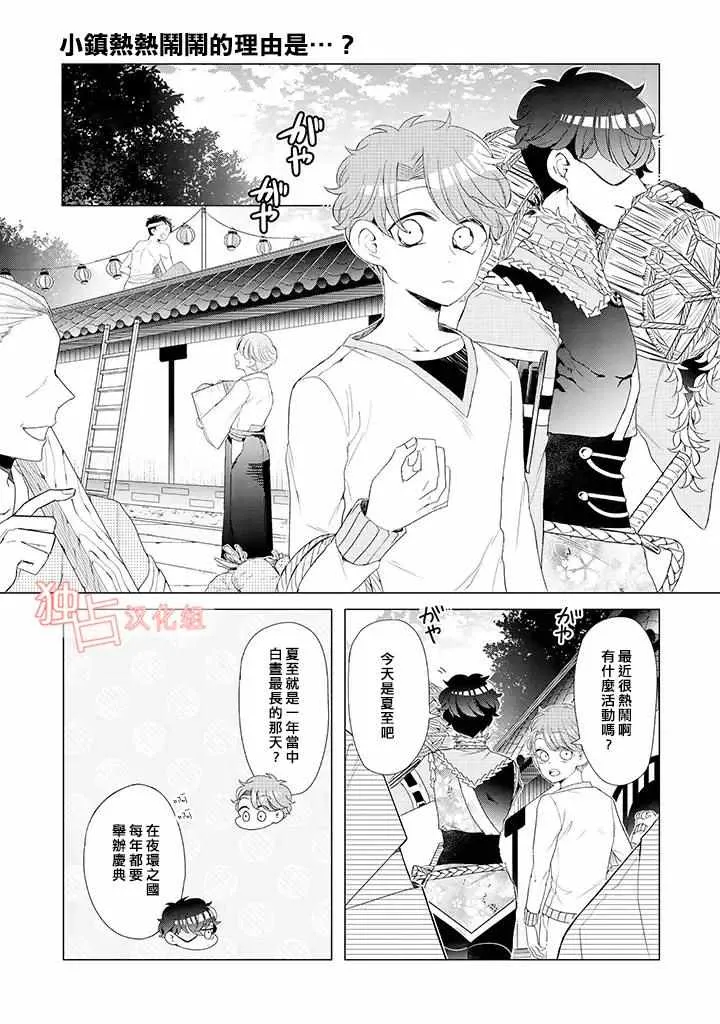 乙女游戏世界 13上集 第1页