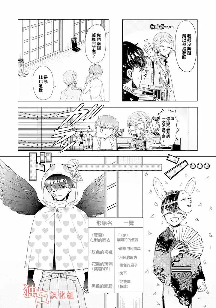 乙女游戏世界 09下集 第6页