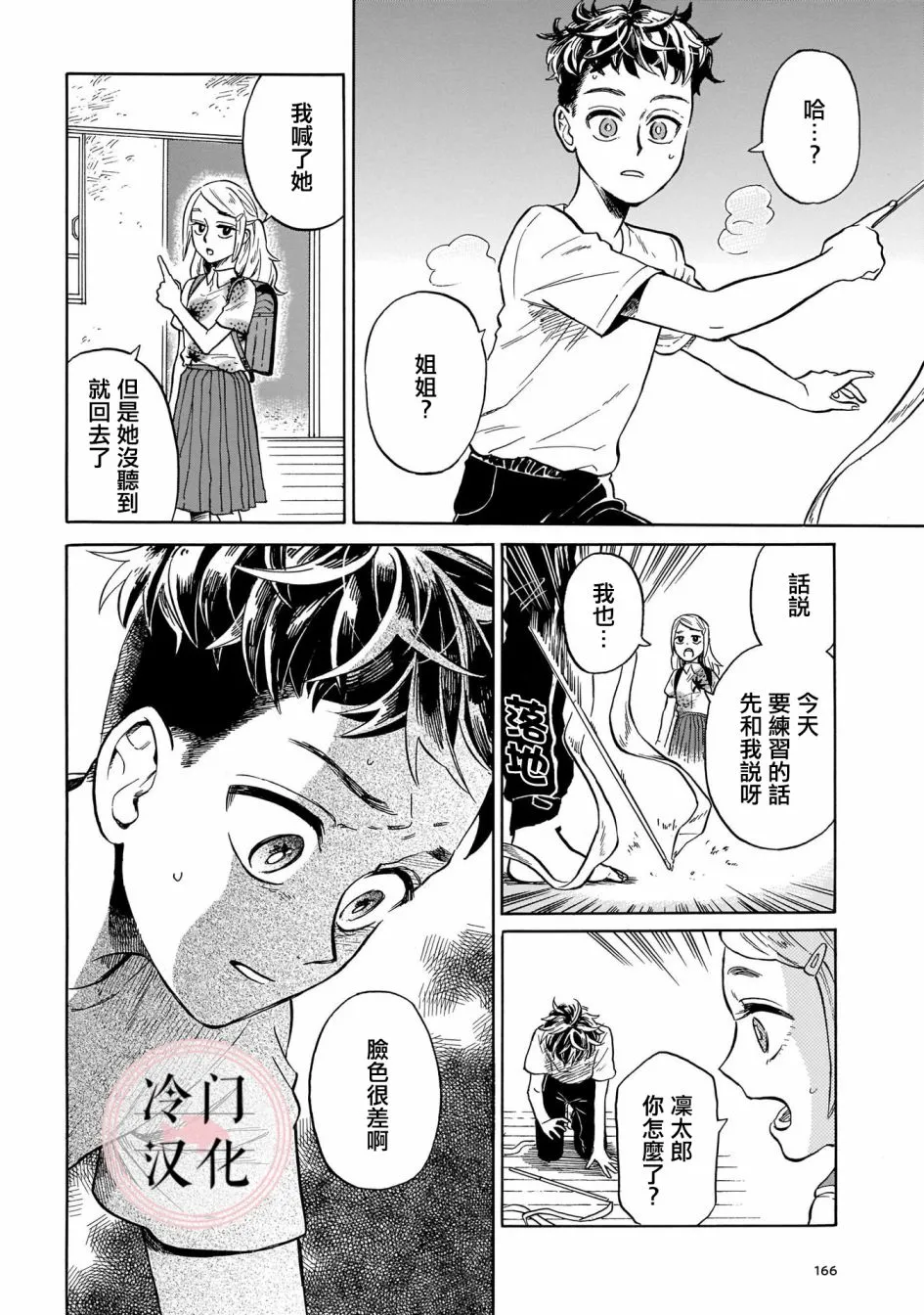 第5话 秘密 第23页