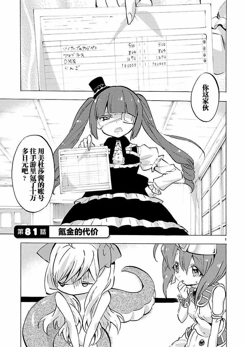 第81话 第1页