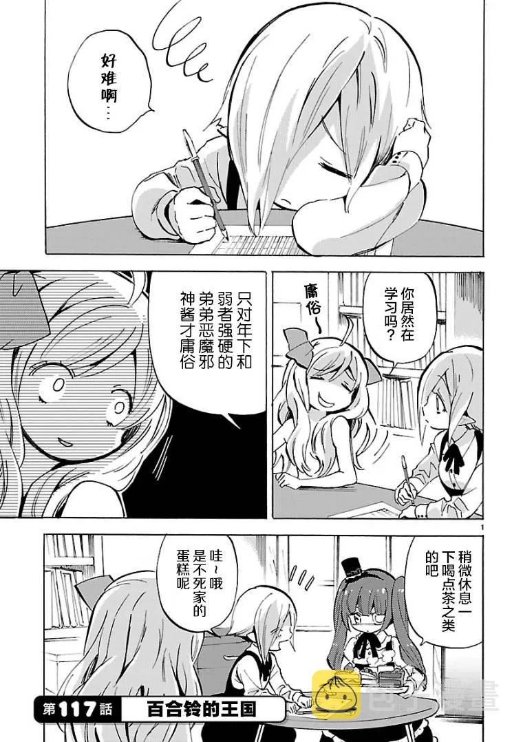 第117话 第1页