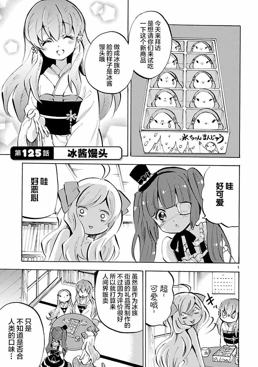 第125话 第1页