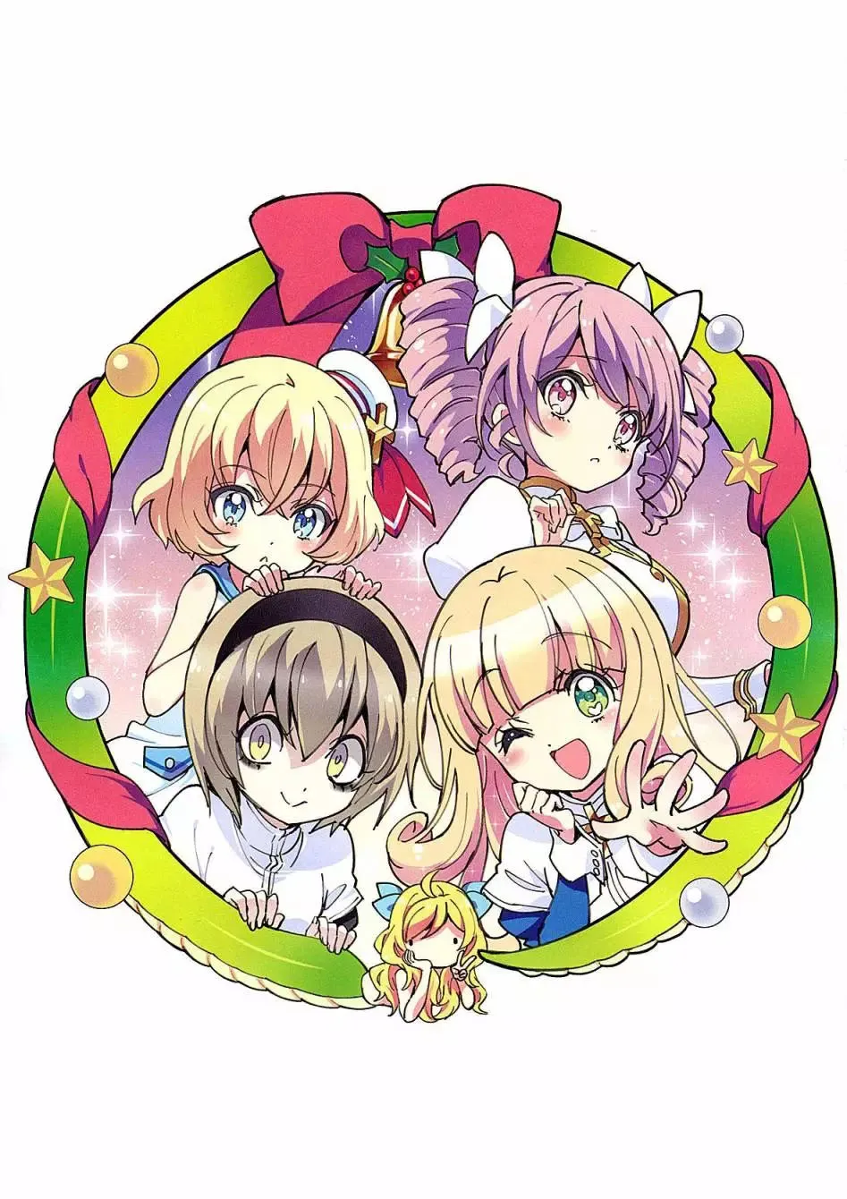 C97画集 第36页