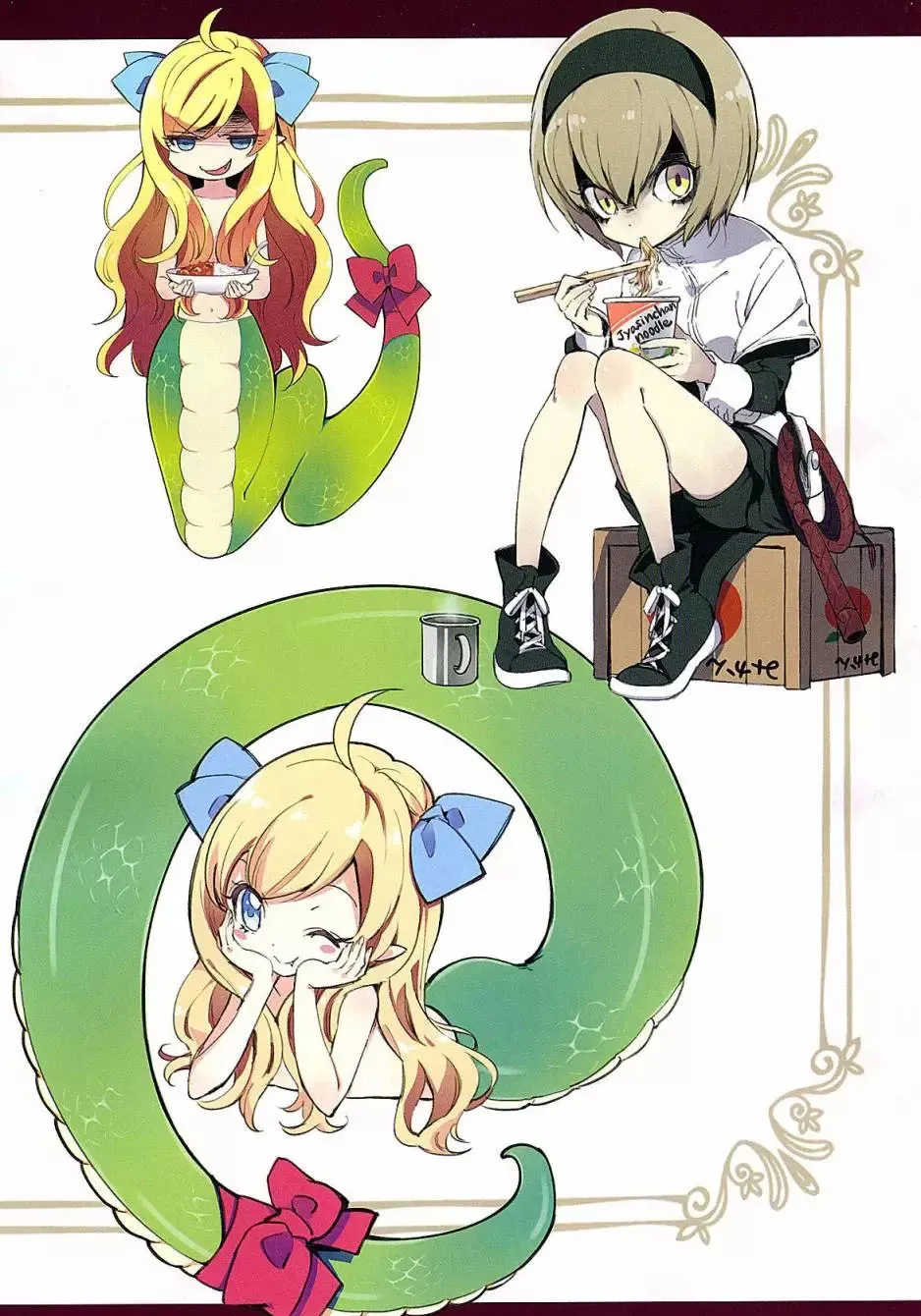 C97画集 第39页