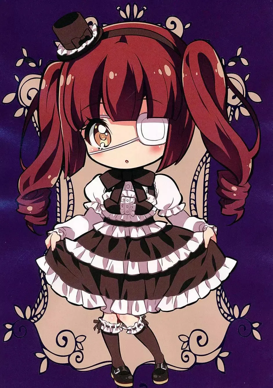 C97画集 第43页