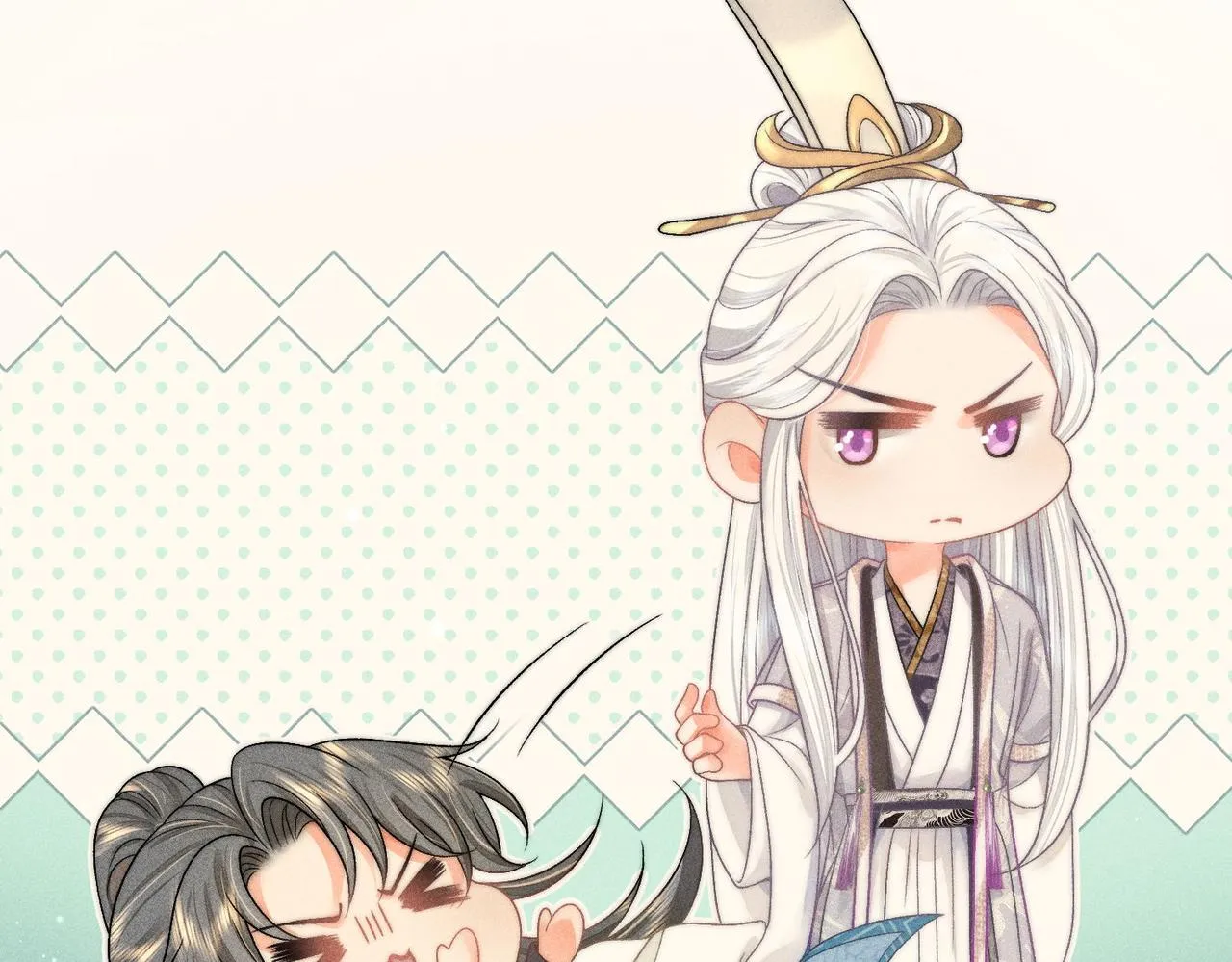 第6话 误送少儿不宜的书给师尊了… 第55页