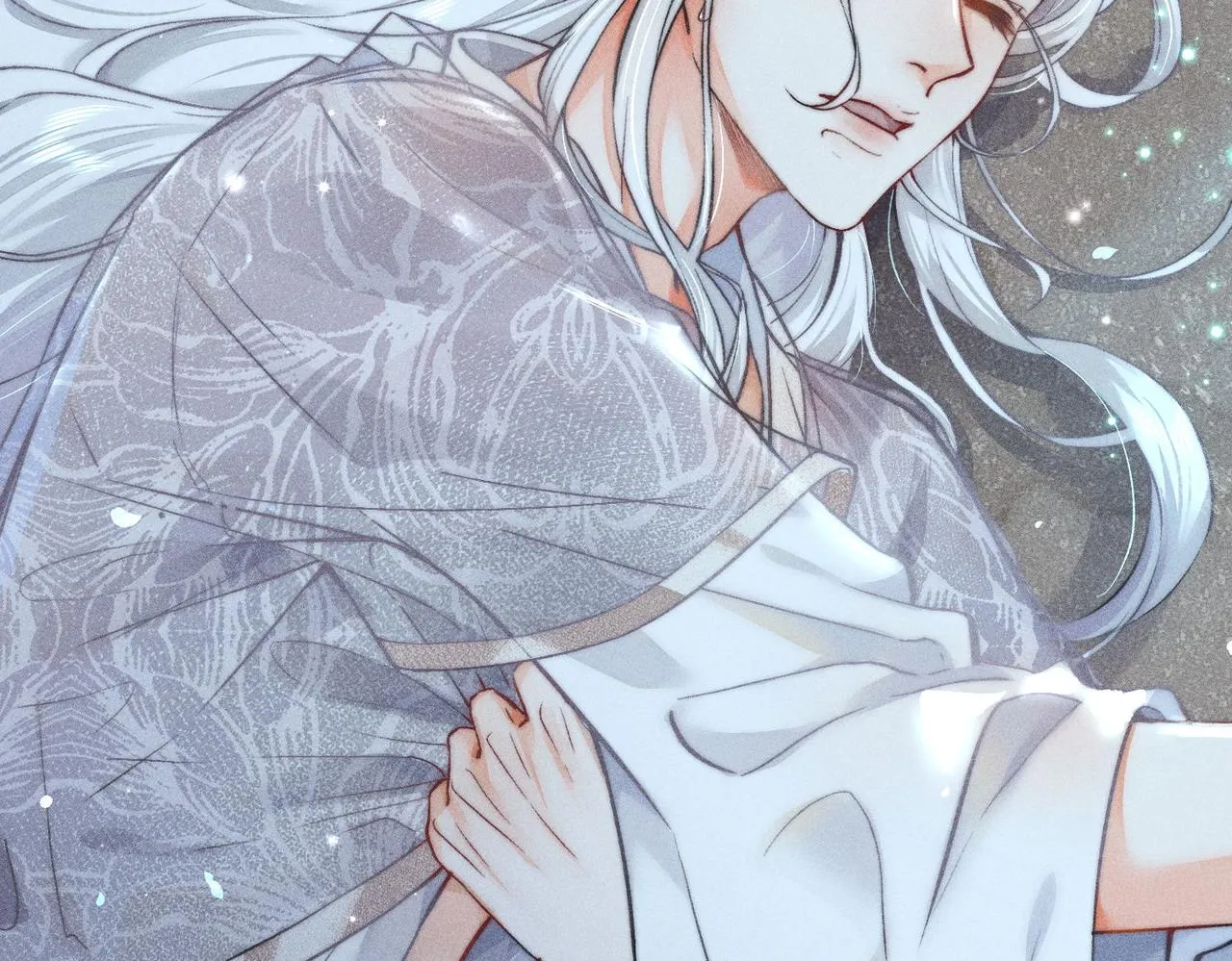 第1话 清冷师尊是黑心莲？ 第9页