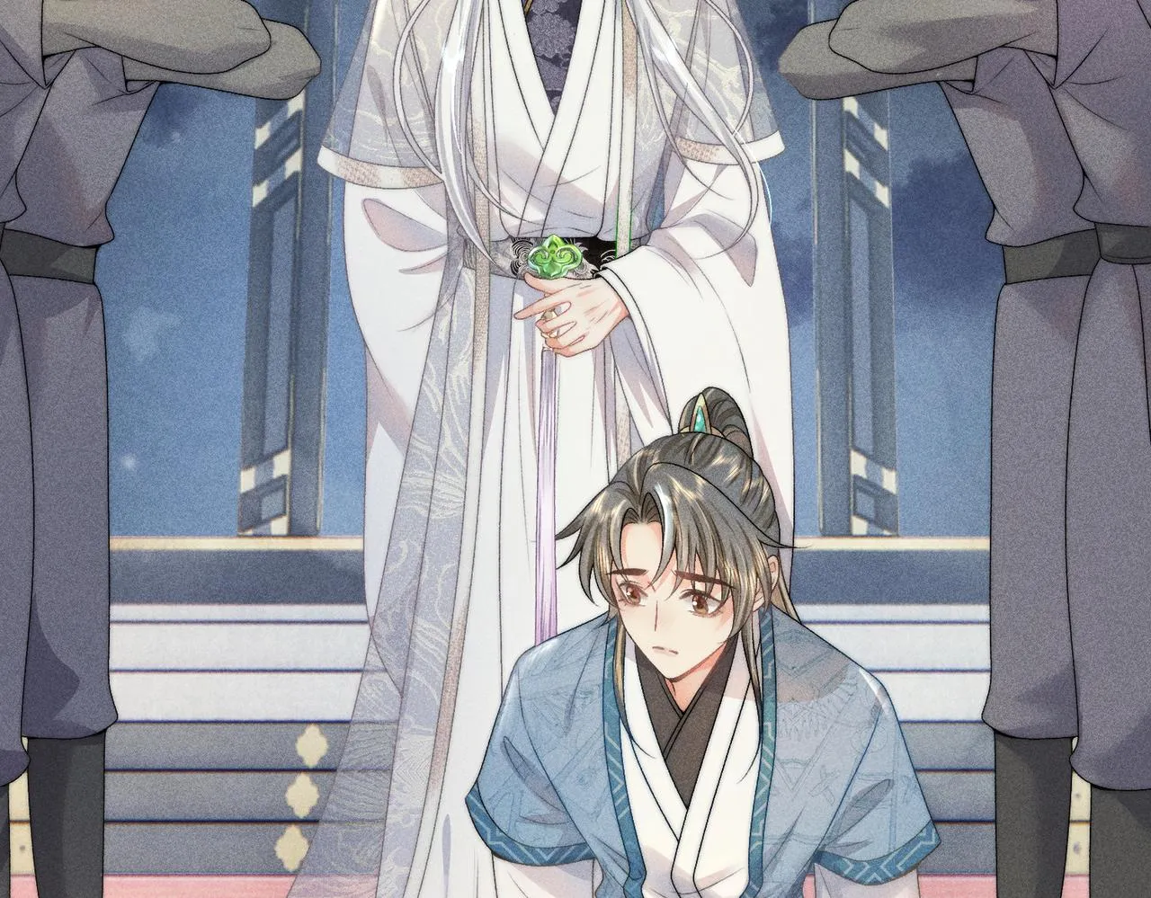 第13话 师尊他会护我周全吗 第64页