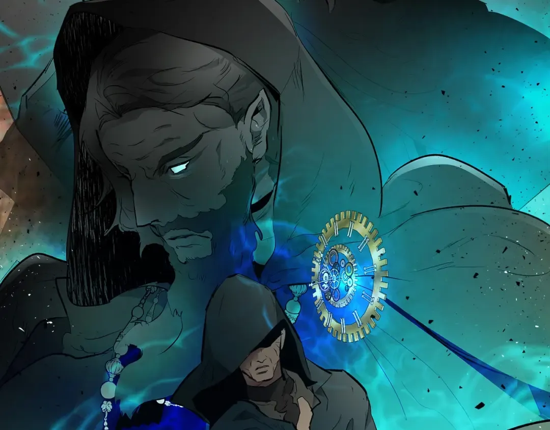 第5话 魔力再现 第150页