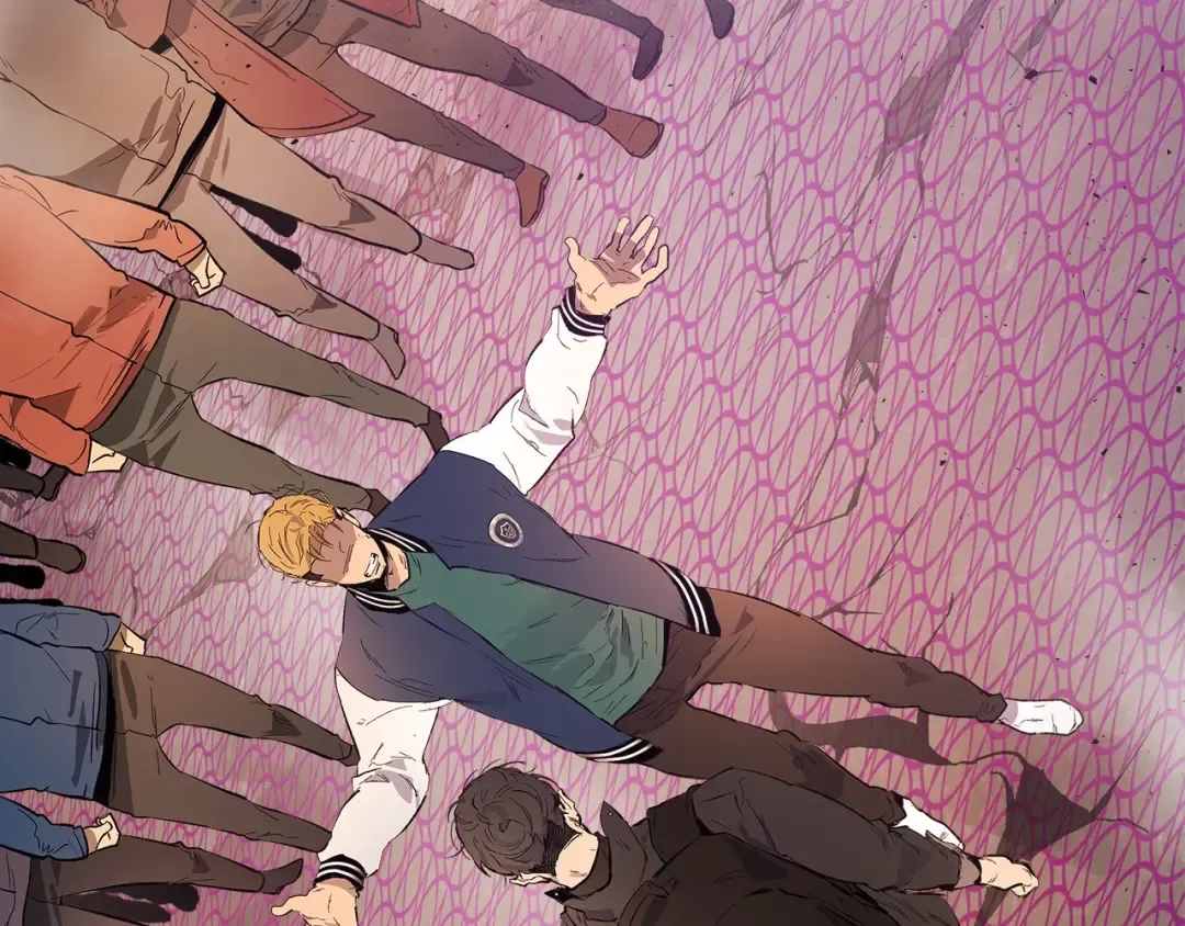 第8话 猎杀时刻 第42页