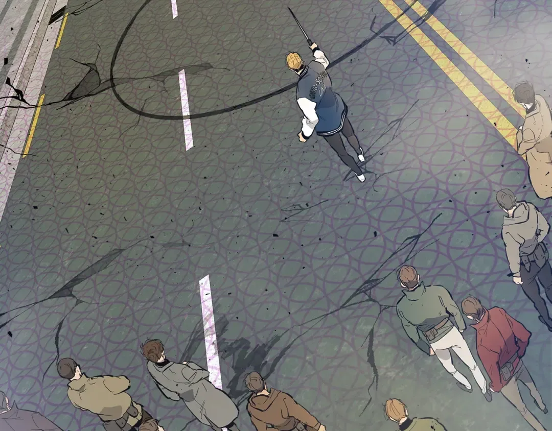 第11话 一个人的屠杀 第31页