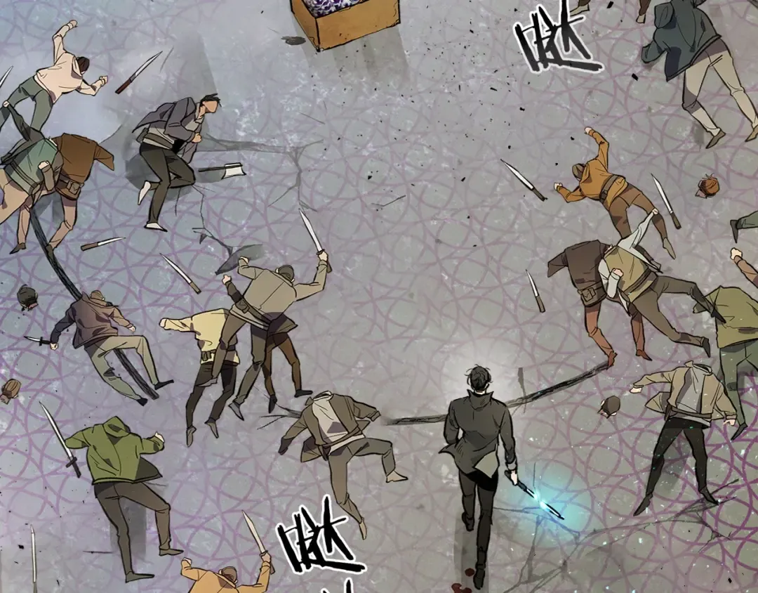 第11话 一个人的屠杀 第118页